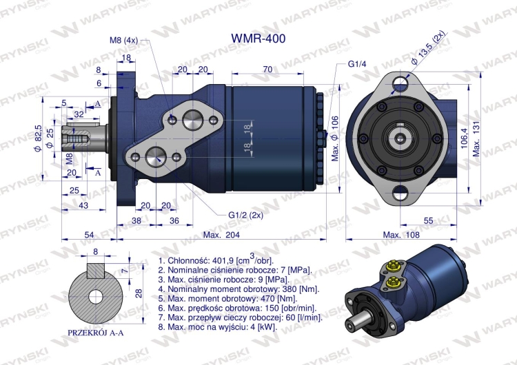 WMR-400
