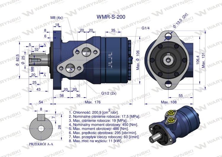 WMR-S-200
