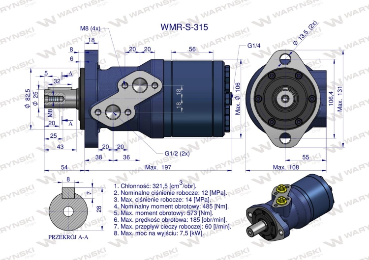 WMR-S-315