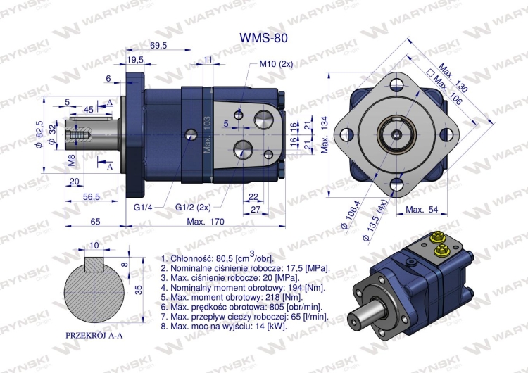 WMS-80
