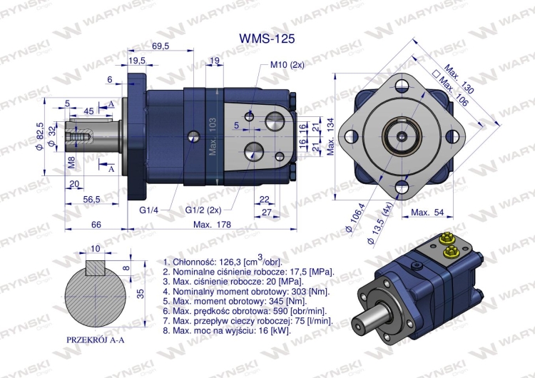WMS-125