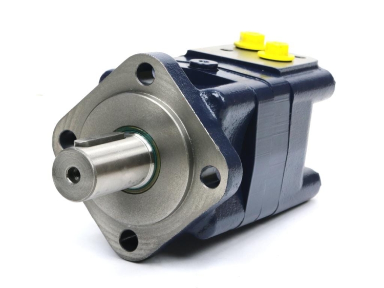 Silnik hydrauliczny orbitalny WMS 250 cm3/obr (125 bar / max.200 bar) Waryński