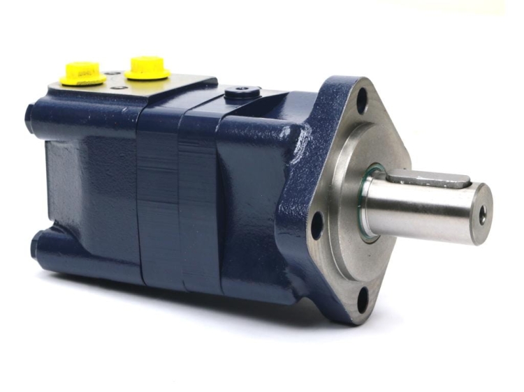 Silnik hydrauliczny orbitalny WMS 315 cm3/obr (125 bar / max.200 bar) Waryński 4