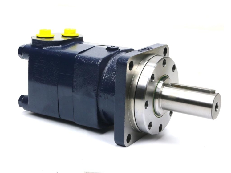Silnik hydrauliczny orbitalny WMT 200 cm3/obr (200 bar / max.280 bar) Waryński 3