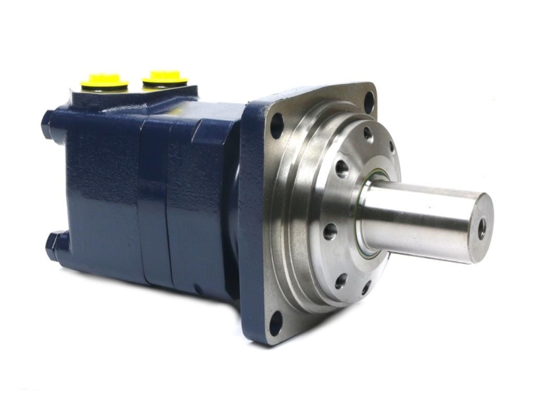Silnik hydrauliczny orbitalny WMV 315 cm3/obr (200 bar / max.280 bar) Waryński 3