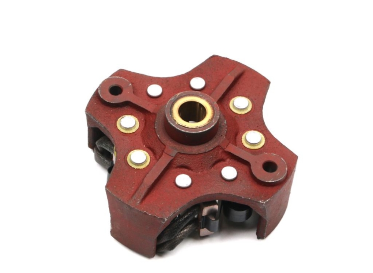 Szczotkotrzymacz kompletny z szczotkami R-10 851400 EXPOM KWIDZYN