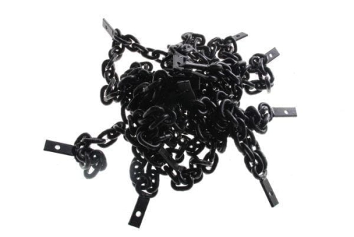 Łańcuch 20-l. 25 mm przykręcane 1 osiowy Rozrzutnik