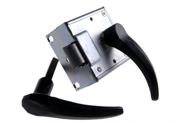 Zamek drzwi kabiny - lewy stary typ C-385