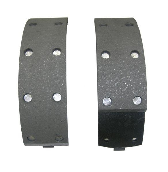 Szczęka hamulcowa kpl (2x przeciwbieżna, 2x współbieżna) C-330 ORYGINAŁ URSUS 2