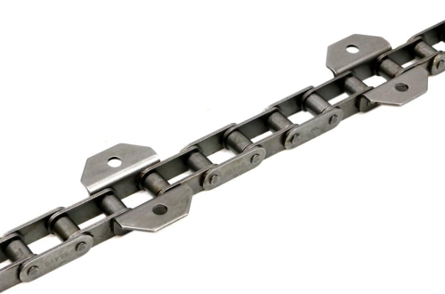 Łańcuch podajnika pochyłego 38.4VB łapka K1 co 6 ogniwo 5m Waryński