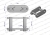 Zamek łańcucha 38.4VB Waryński 2
