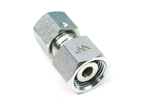 Złączka hydrauliczna metryczna AA M18x1.5 12L x M16x1.5 10L Waryński