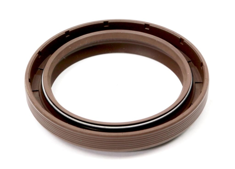 Pierścień uszczelniający simering 2-wargowy wału przedni 57.2x76.2x9/13 2415344 Fluoroelastomer MF3 ORYGINAŁ URSUS 3