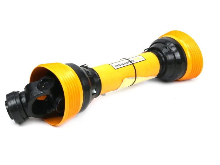 Wał przegubowo-teleskopowy 560-830mm 830N CE 2020 seria 6R WARYŃSKI 2