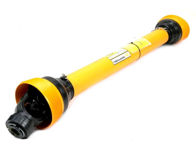 Wał przegubowo-teleskopowy 1210-2000mm 830Nm CE 2020 seria 6R Waryński 2
