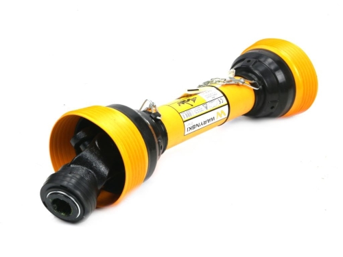 Wał przegubowo-teleskopowy 510-720mm 620Nm 60210 CE 2020 seria 5R WARYŃSKI 2