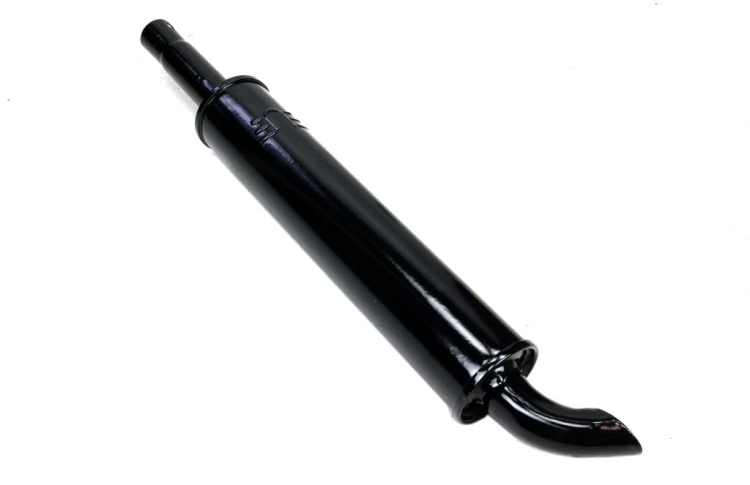 Tłumik okrągły krótki 830mm 4.1kg C-330 EMALIA ORYGINAŁ URSUS 3