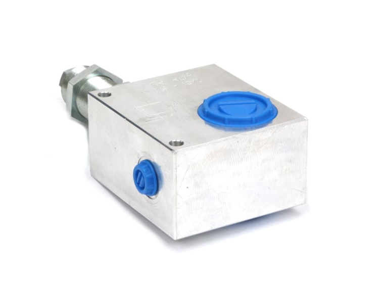 Zawór przelewowy VMP 1" (imbus) 100L (50-350 bar)  3