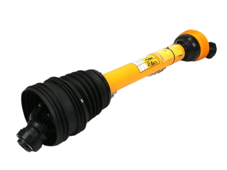 Wał przegubowo-teleskopowy 860-1250mm 830Nm szerokokątny CE 2020 seria 6R WARYŃSKI  3