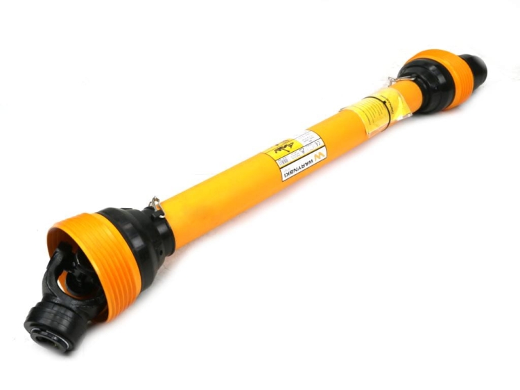 Wał przegubowo-teleskopowy 1010-1560mm 830Nm sprzęgło jednokierunkowe CE 2020 seria 6R WARYŃSKI 2