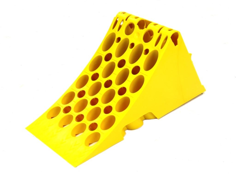 Klin duży blokada do kół duża G53