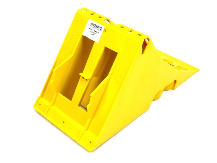 Klin duży blokada do kół duża G53 2