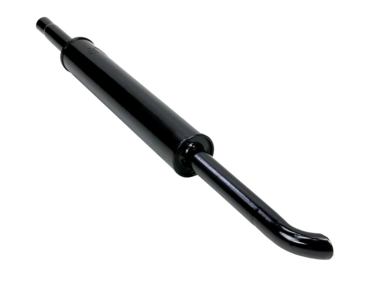 Tłumik okrągły długi 5.4kg 1280mm C-360 EMALIA ORYGINAŁ URSUS 3