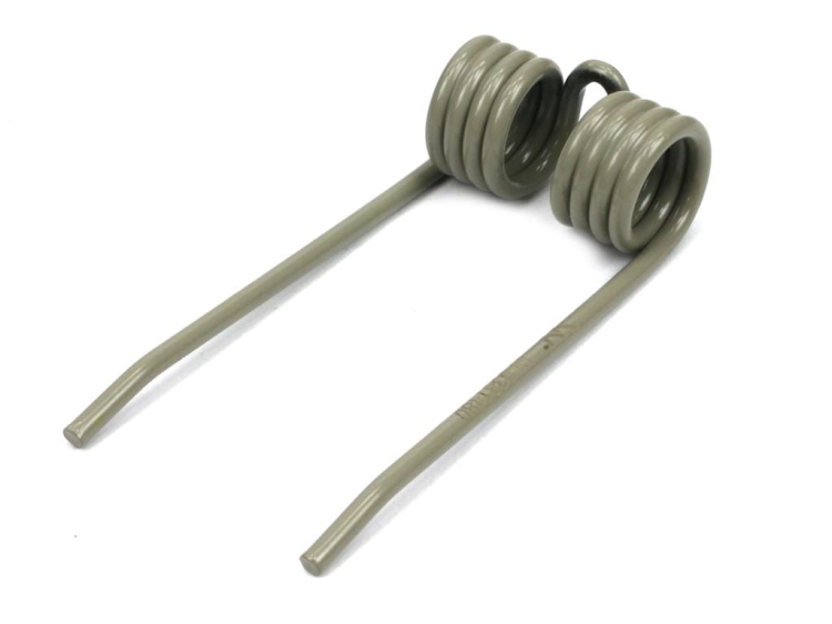 Palec sprężysty podbieracza do Krone 9381480 Waryński