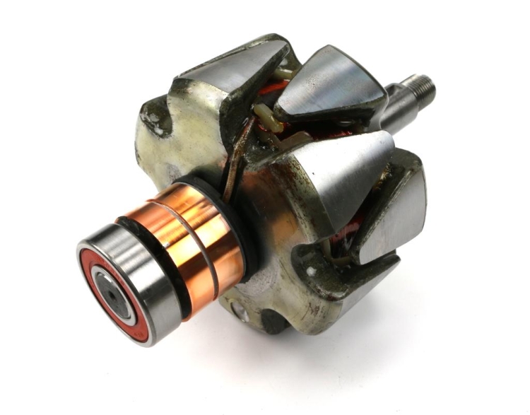 Wirnik alternatora EX257000 A120 Bizon EXPOM KWIDZYN eu
