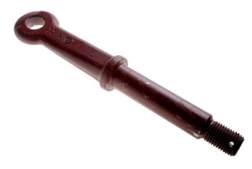 Ucho dyszla D-50 Fi40mm Przyczepa