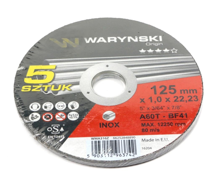 WMA316