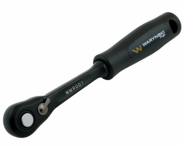 Grzechotka 1/4" 60 T o zwiększonej odporności Waryński 3