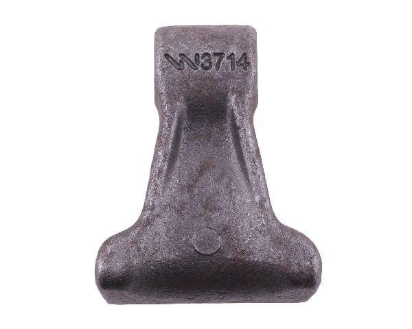 Bijak młotkowy mulczarka zastosowanie Unia Kornik L otwór 14 mm Waryński  3