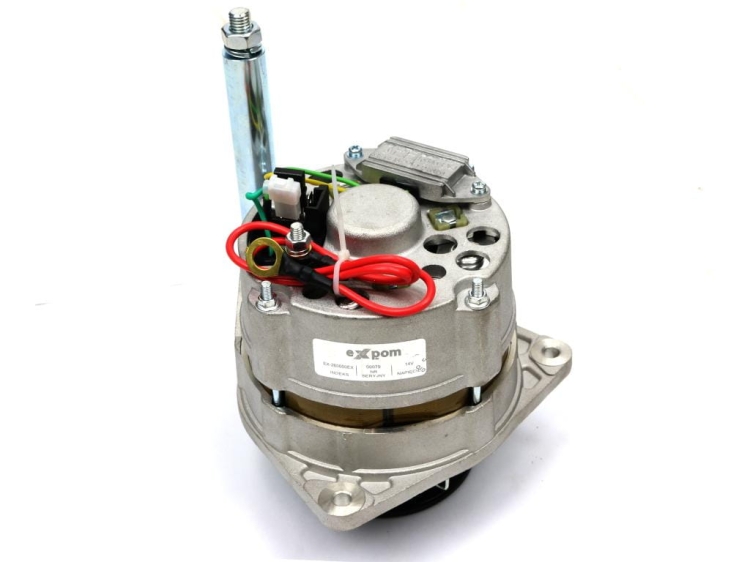 Alternator C-360 kompletny EXPOM EXPOM KWIDZYN eu 4