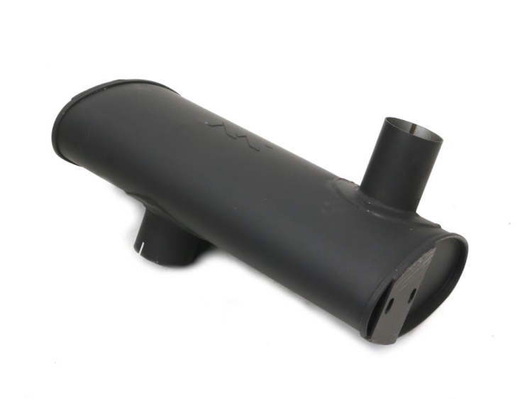 Tłumik pierwszy puszka 87704568 Case WARYŃSKI 3