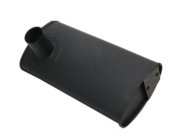 Tłumik pierwszy puszka 87704568 Case WARYŃSKI 5