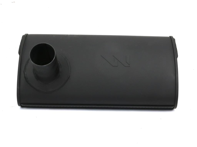 Tłumik pierwszy puszka 87704568 Case WARYŃSKI 6