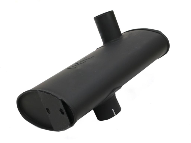 Tłumik pierwszy puszka 87704568 Case WARYŃSKI 7