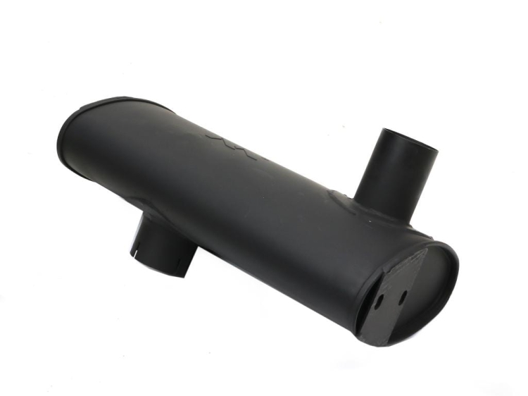 Tłumik pierwszy puszka 87704568 Case WARYŃSKI 8