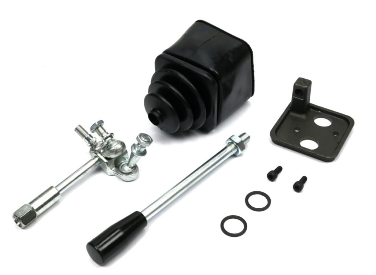 Joystick przyłączeniowy bez przycisku do rozdzielacza hydraulicznego 40L 3