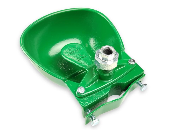 Poidło miskowe dla bydła żeliwne 3L ROYAL FARM zamiennik 106  2