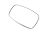 Lusterko uniwersalne 320 mm x 170 mm mocowanie od fi 15mm - fi 28 mm 2