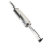 Tłumik prosty długi 1550mm 8kg C-385 INOX WARYŃSKI