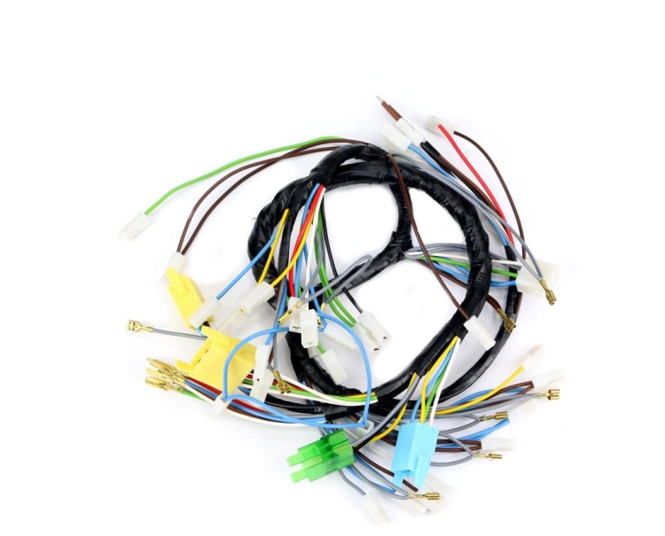 Wiązka elektryczna tablicy przyrządów Zetor 5211 7711 62115605 EXPOM KWIDZYN eu 2