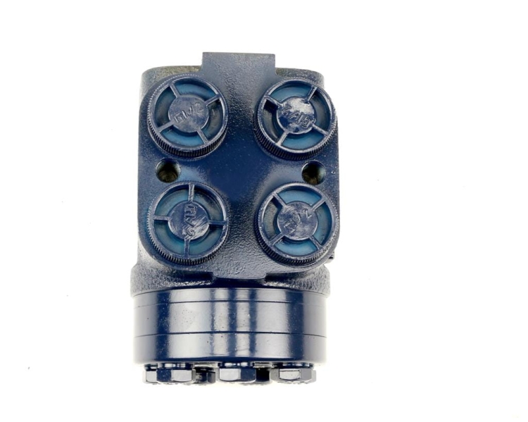 Orbitrol hydrauliczny BIZON W-ORBS 100 cm3/obr z zaworami (System Open Center - bez obciążenia) Waryński 5