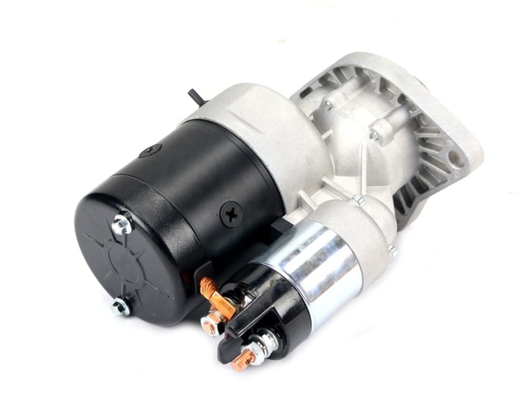 Rozrusznik z reduktorem typu Magneton MF4 Ursus 4512 9142743 Blue Line EXPOM KWIDZYN 2