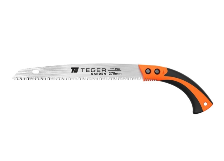 Piła ogrodowa - uniwersalna 270mm TEGER