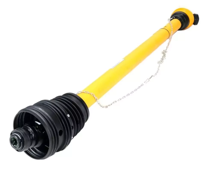 Wał przegubowo-teleskopowy 1450-2055mm 830Nm szerokokątny i Z21 CE 2020 seria 6R Waryński