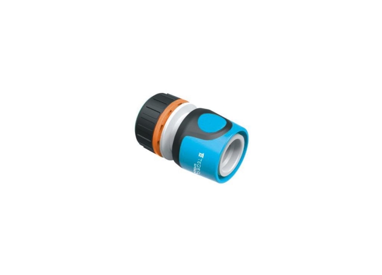 Szybkozłączka do węża 1/2" - bez waterstop TEGER