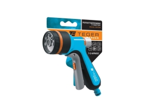 Pistolet natryskowy - 7 funkcji przedni spust TEGER 2
